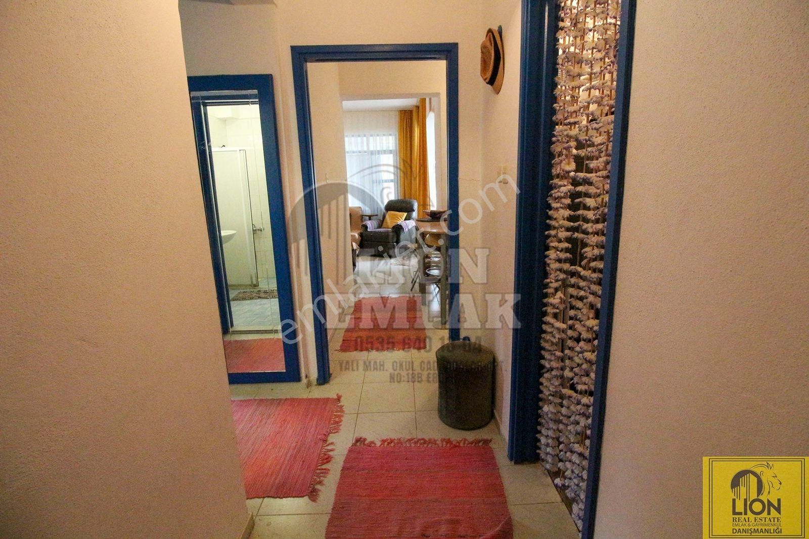 🟨⬛lıon Emlak'tan Erdek Sahil Mahallesinde Nezih Site İçerisinde Bulunan 2+1 Satılık Daire⬛🟨 - Görsel 26