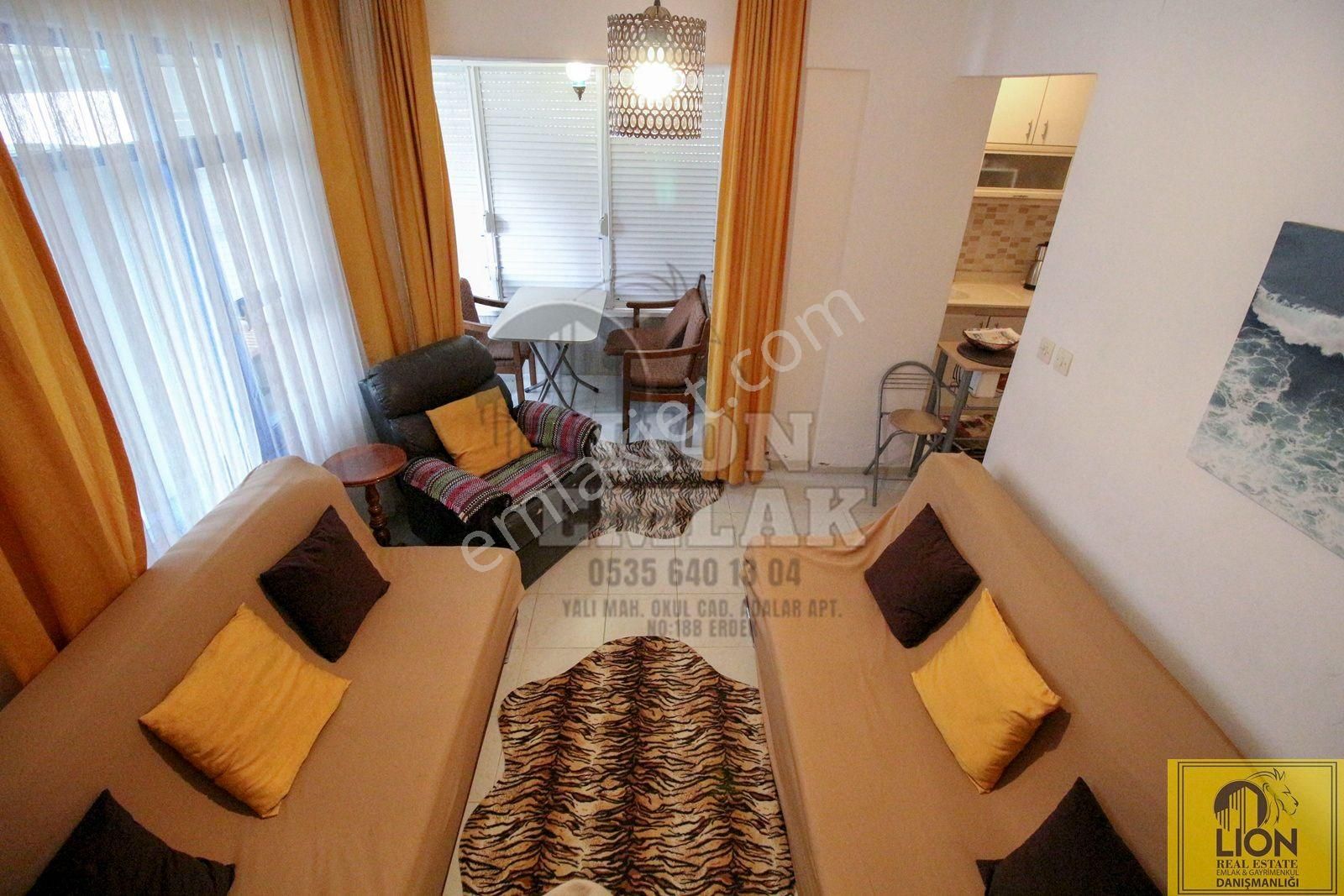 🟨⬛lıon Emlak'tan Erdek Sahil Mahallesinde Nezih Site İçerisinde Bulunan 2+1 Satılık Daire⬛🟨 - Görsel 6