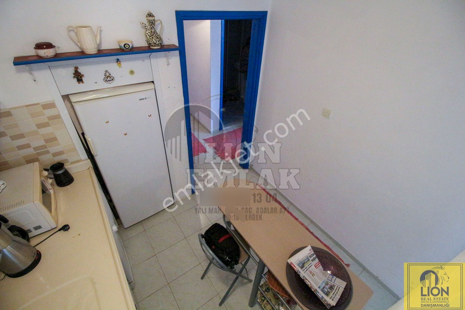 🟨⬛lıon Emlak'tan Erdek Sahil Mahallesinde Nezih Site İçerisinde Bulunan 2+1 Satılık Daire⬛🟨 - Görsel 10