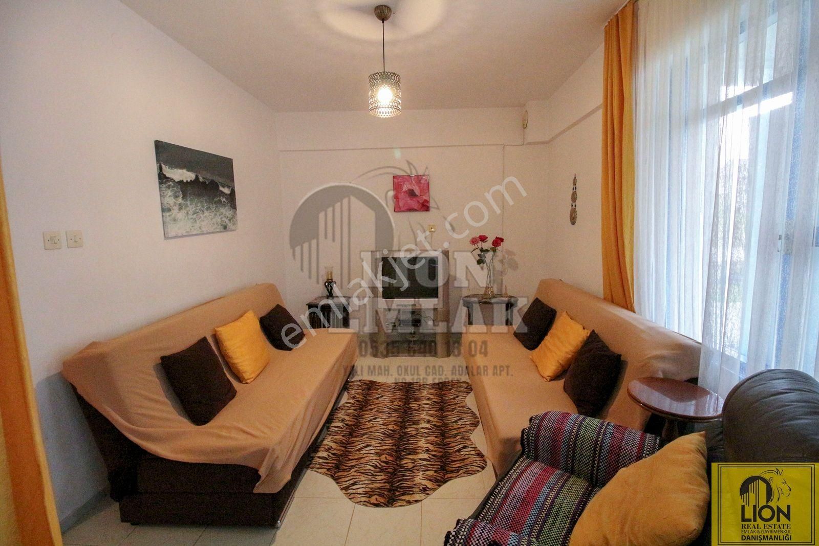 🟨⬛lıon Emlak'tan Erdek Sahil Mahallesinde Nezih Site İçerisinde Bulunan 2+1 Satılık Daire⬛🟨 - Görsel 5