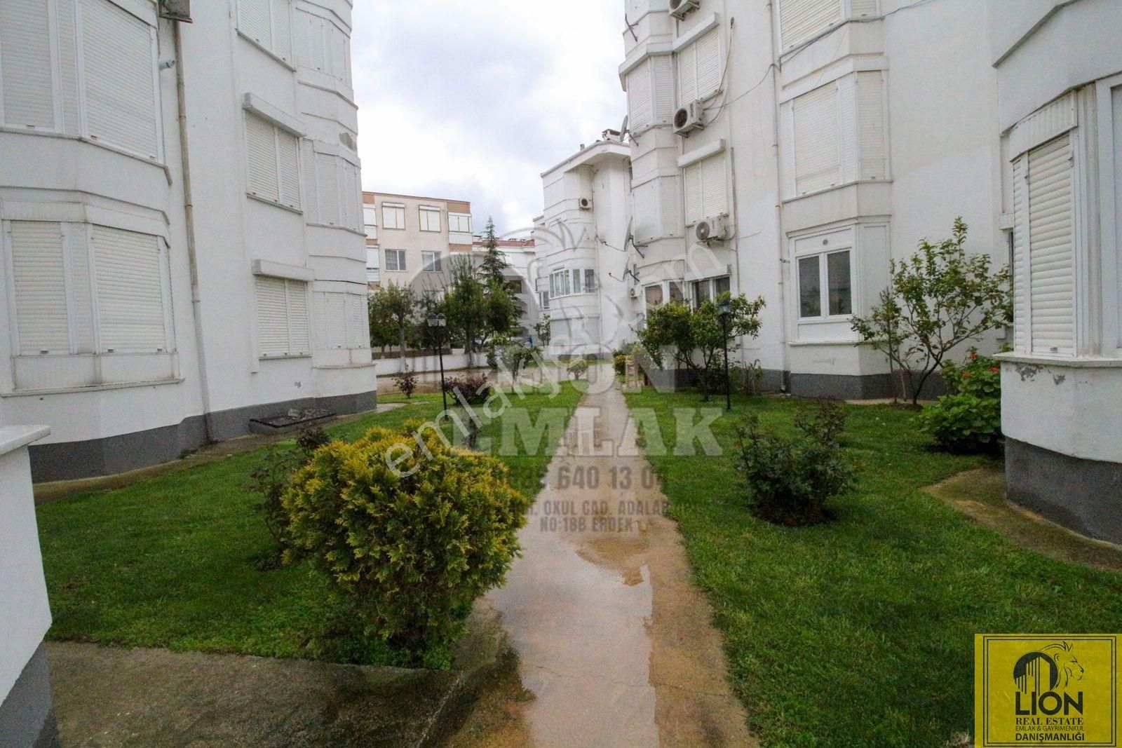 🟨⬛lıon Emlak'tan Erdek Sahil Mahallesinde Nezih Site İçerisinde Bulunan 2+1 Satılık Daire⬛🟨 - Görsel 34