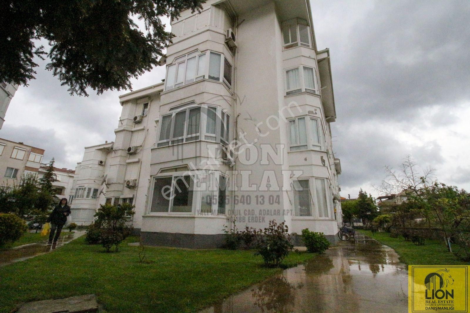 🟨⬛lıon Emlak'tan Erdek Sahil Mahallesinde Nezih Site İçerisinde Bulunan 2+1 Satılık Daire⬛🟨 - Görsel 33