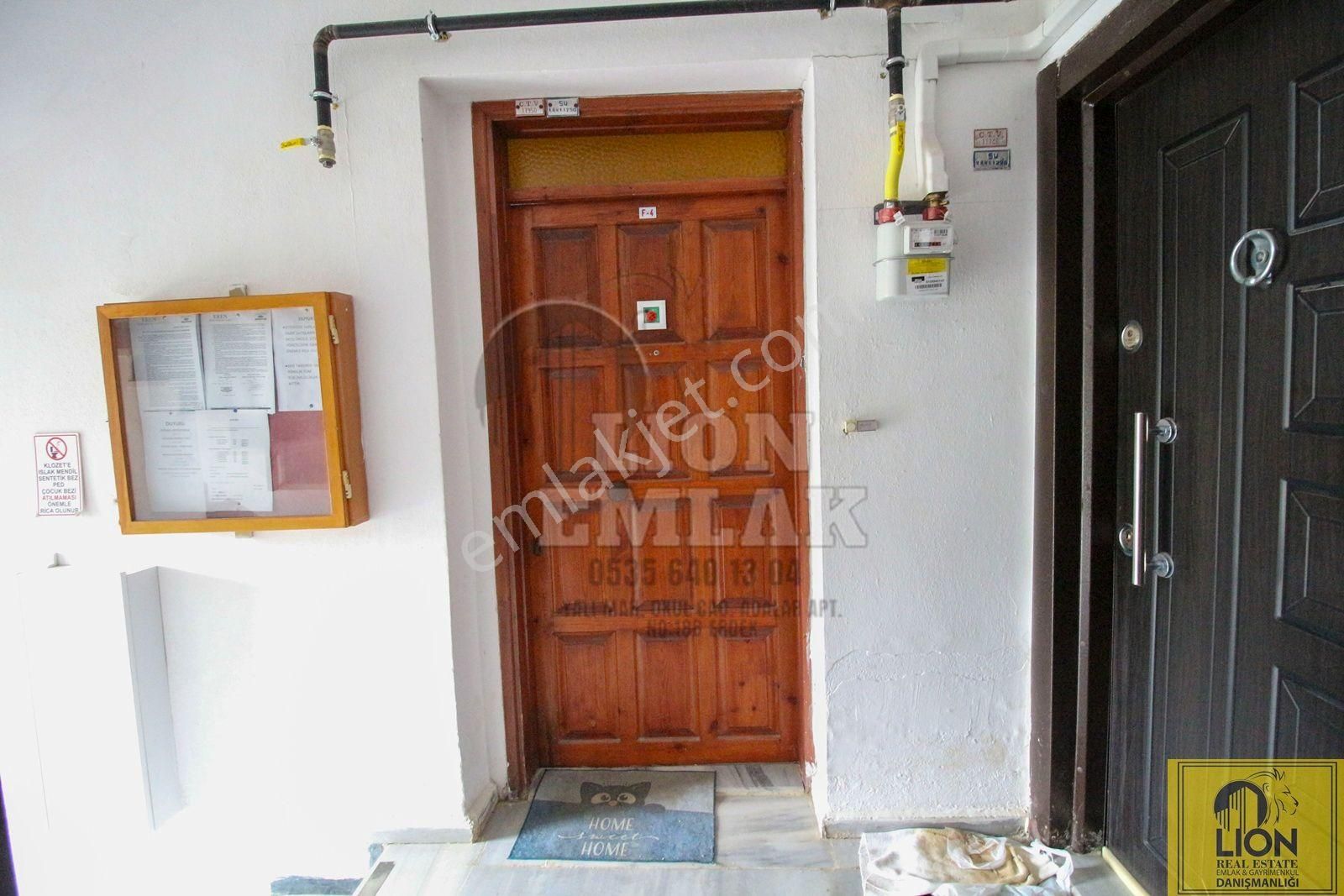 🟨⬛lıon Emlak'tan Erdek Sahil Mahallesinde Nezih Site İçerisinde Bulunan 2+1 Satılık Daire⬛🟨 - Görsel 31