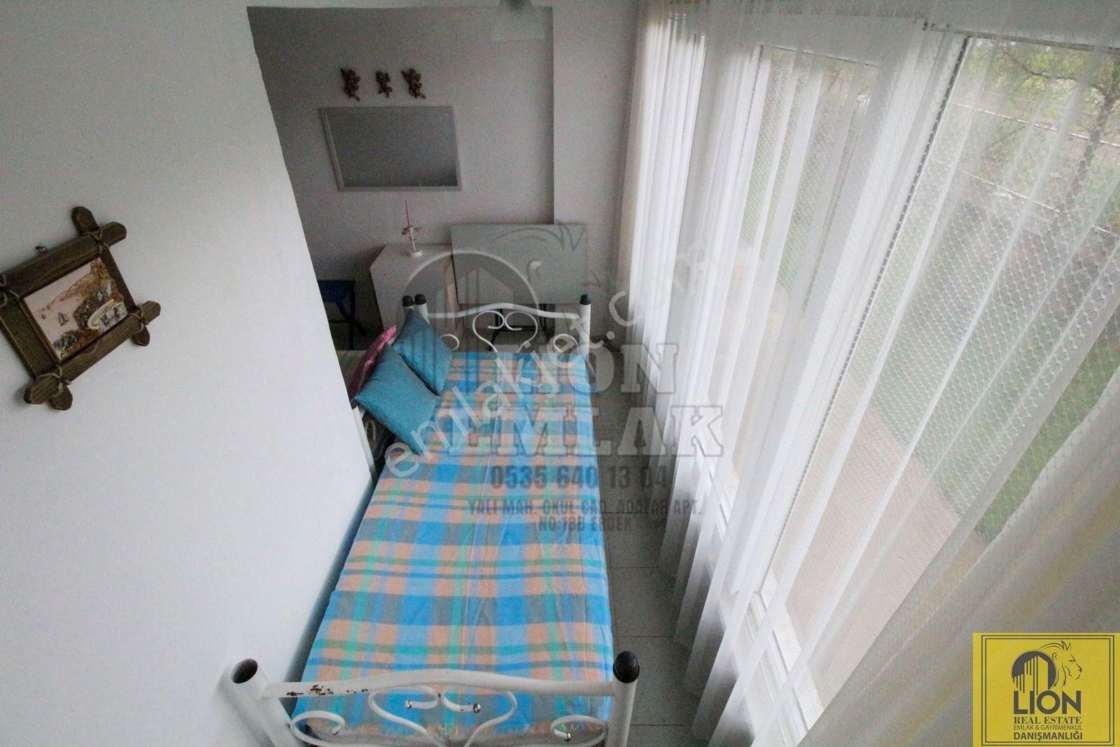 🟨⬛lıon Emlak'tan Erdek Sahil Mahallesinde Nezih Site İçerisinde Bulunan 2+1 Satılık Daire⬛🟨 - Görsel 24