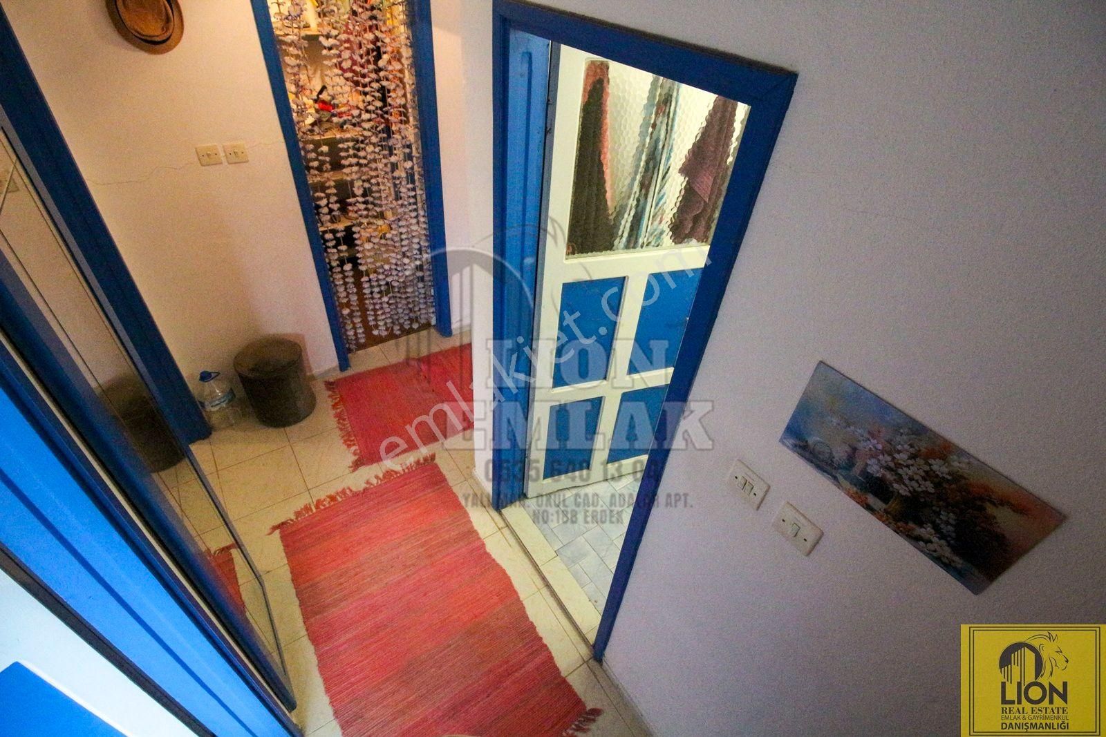 🟨⬛lıon Emlak'tan Erdek Sahil Mahallesinde Nezih Site İçerisinde Bulunan 2+1 Satılık Daire⬛🟨 - Görsel 23