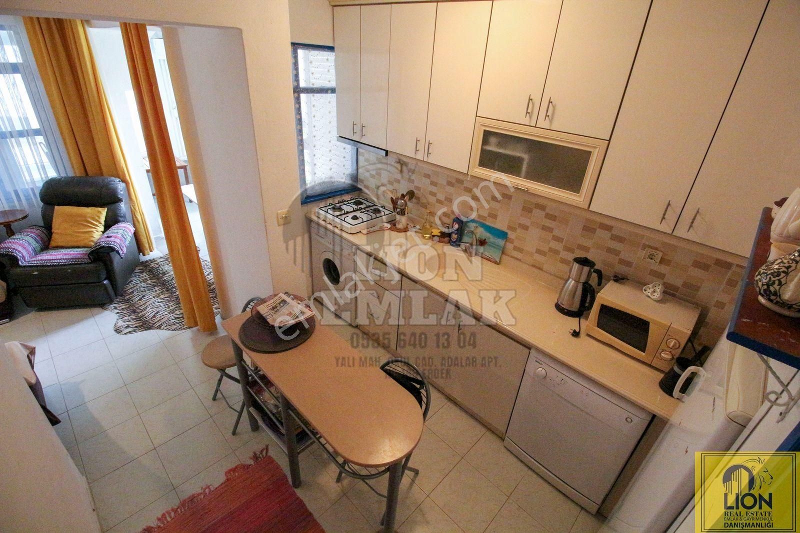 🟨⬛lıon Emlak'tan Erdek Sahil Mahallesinde Nezih Site İçerisinde Bulunan 2+1 Satılık Daire⬛🟨 - Görsel 7