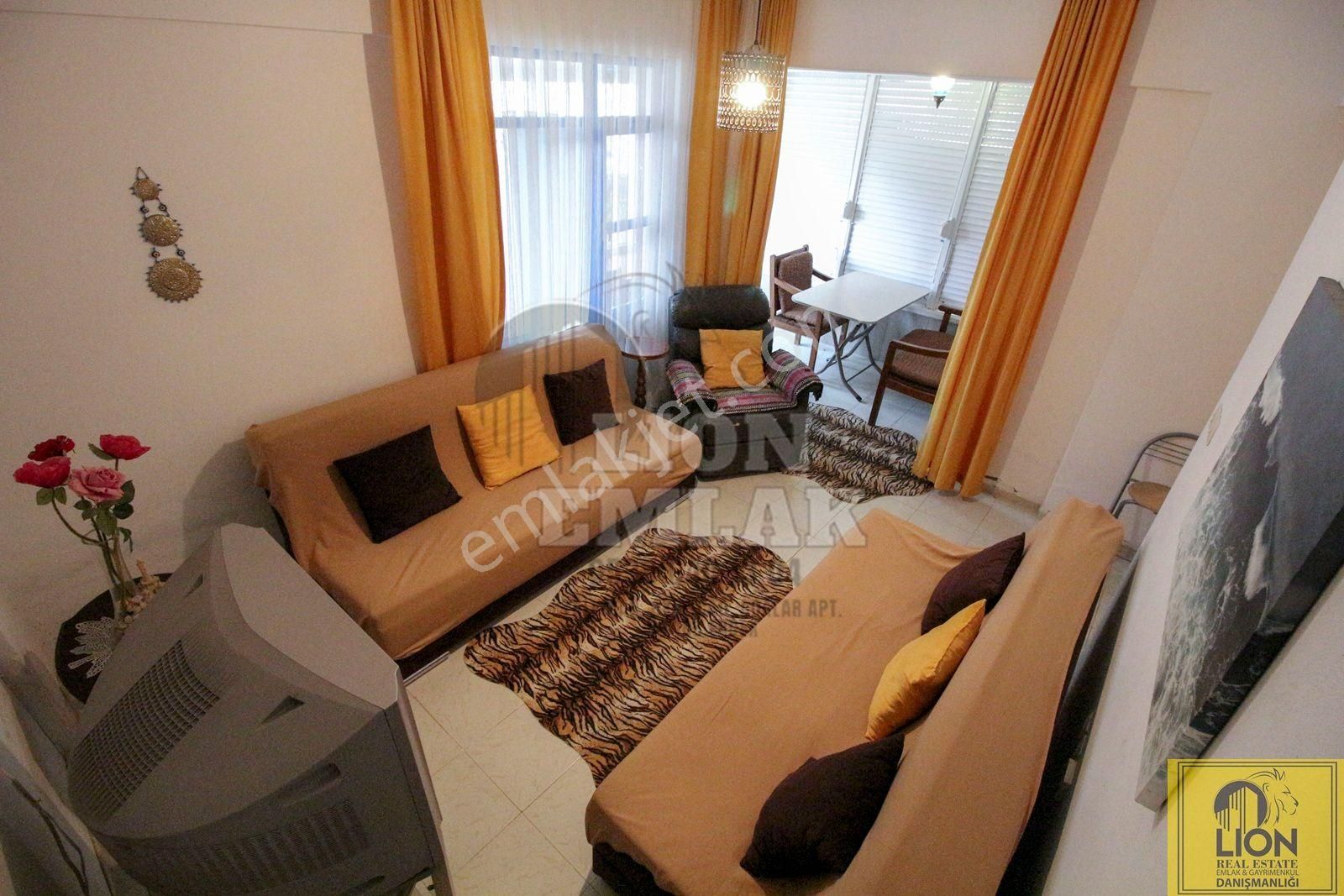 🟨⬛lıon Emlak'tan Erdek Sahil Mahallesinde Nezih Site İçerisinde Bulunan 2+1 Satılık Daire⬛🟨 - Görsel 3