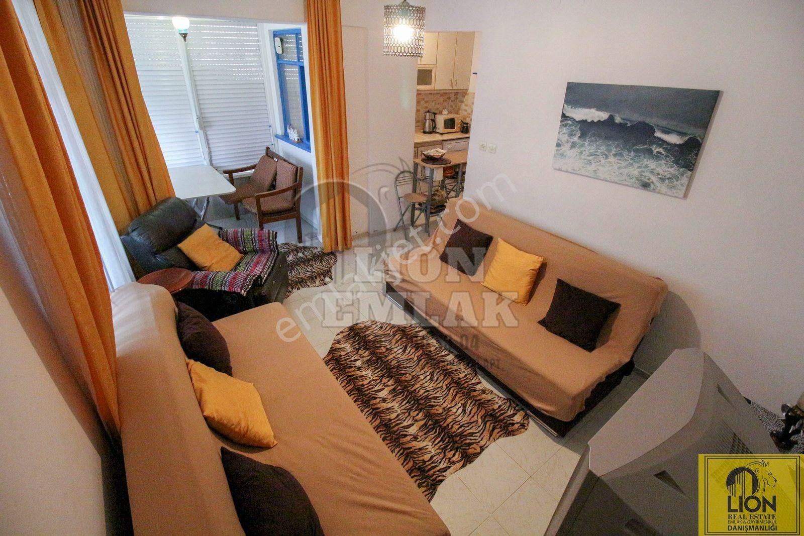 🟨⬛lıon Emlak'tan Erdek Sahil Mahallesinde Nezih Site İçerisinde Bulunan 2+1 Satılık Daire⬛🟨 - Görsel 2