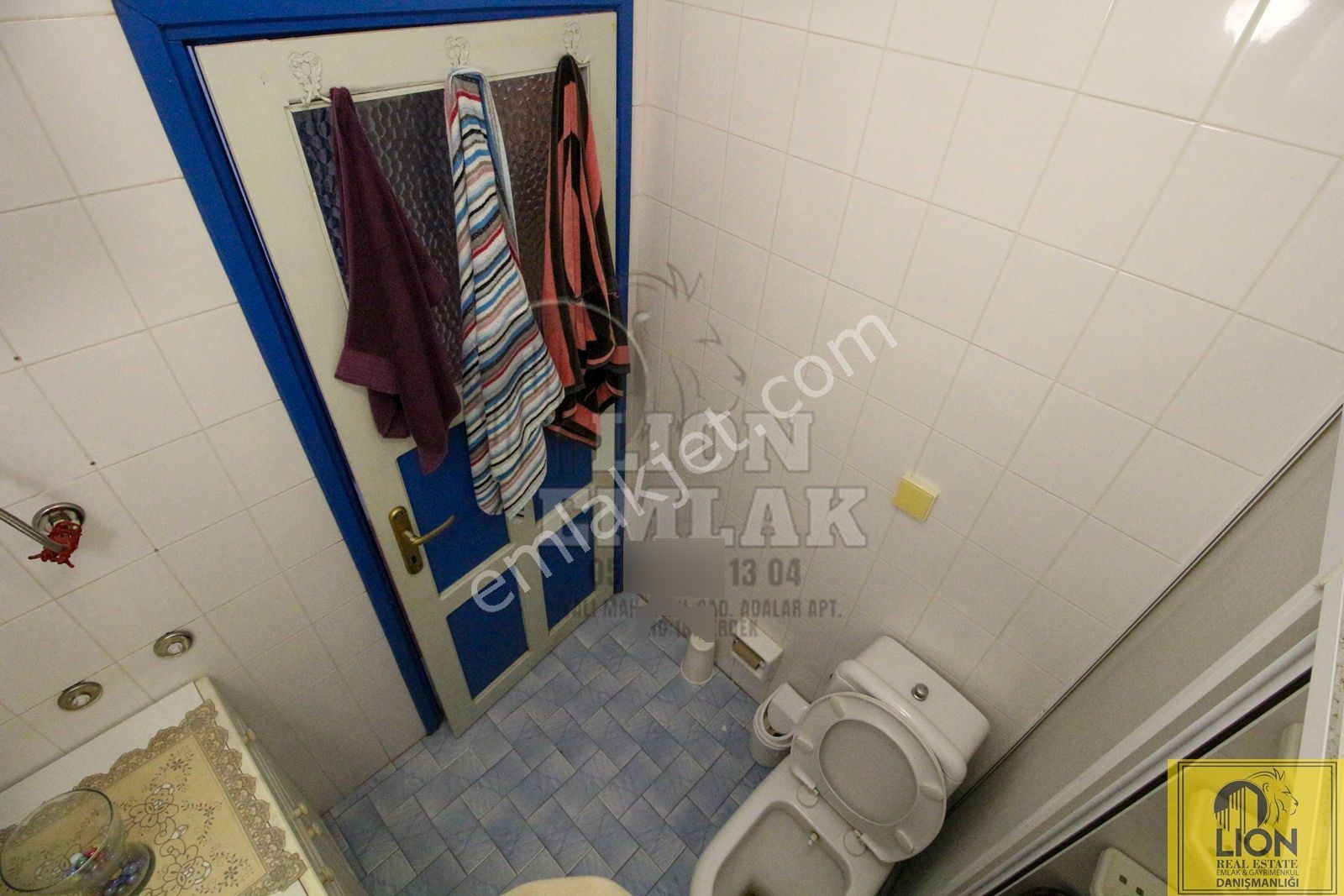 🟨⬛lıon Emlak'tan Erdek Sahil Mahallesinde Nezih Site İçerisinde Bulunan 2+1 Satılık Daire⬛🟨 - Görsel 25