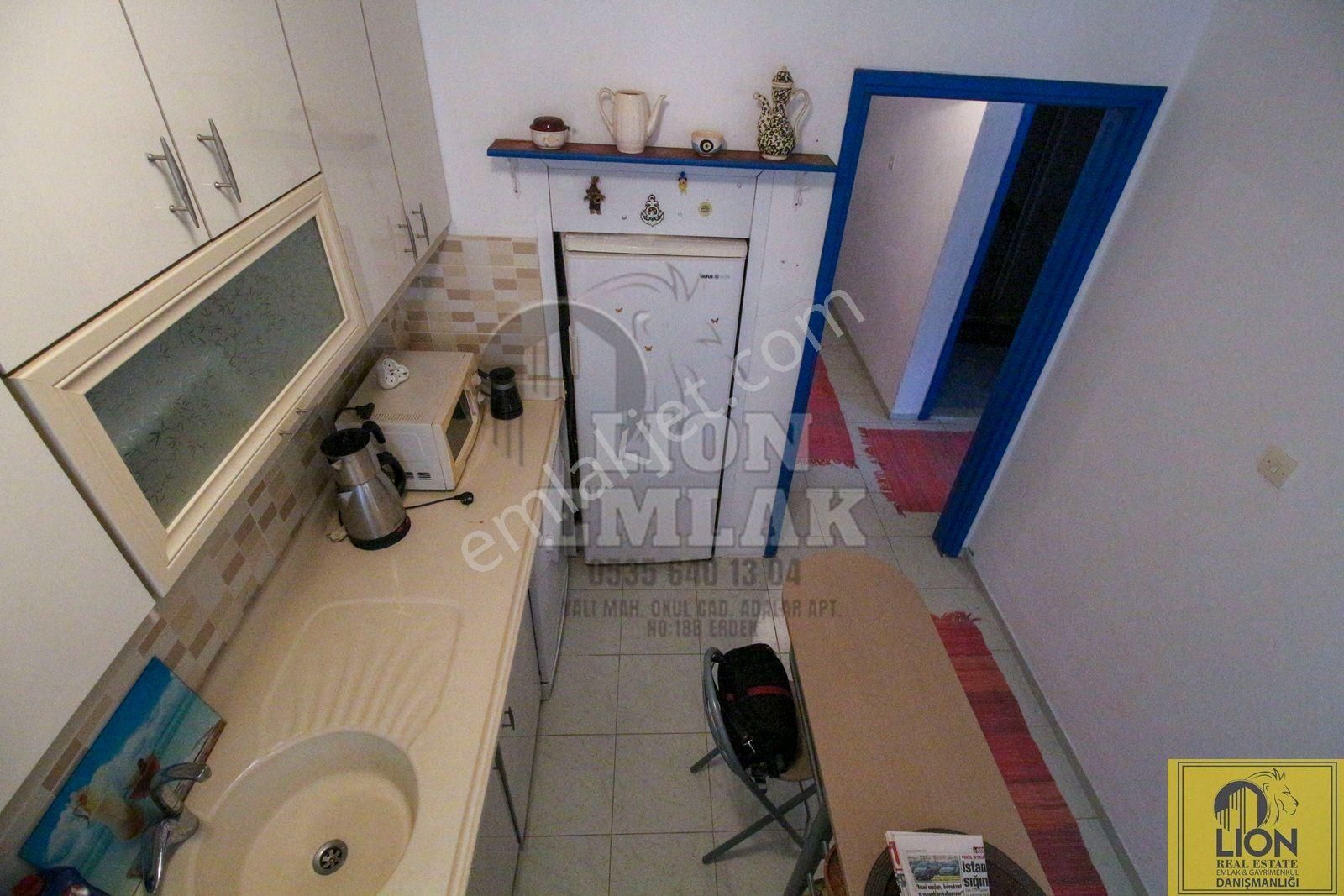 🟨⬛lıon Emlak'tan Erdek Sahil Mahallesinde Nezih Site İçerisinde Bulunan 2+1 Satılık Daire⬛🟨 - Görsel 14