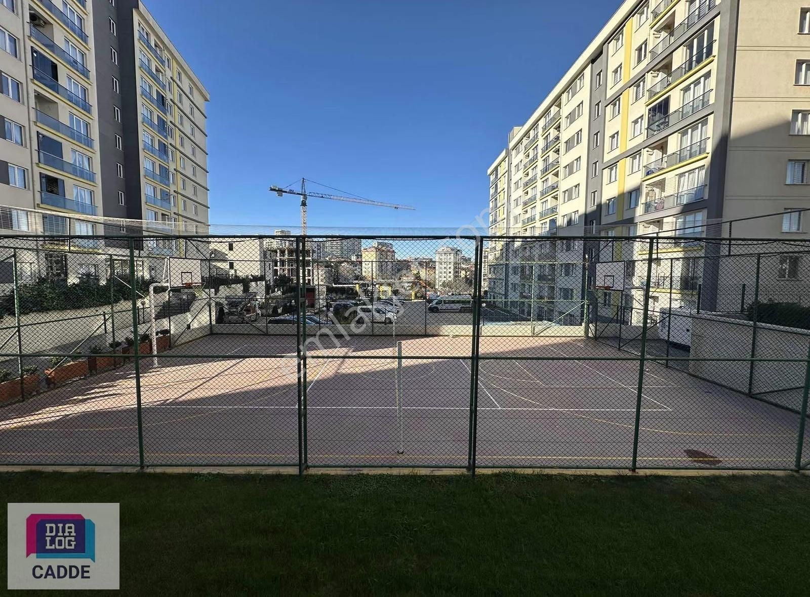 Pendik Norm İstanbul Sitesinde Havuz Cephesi Satılık 2+1 Daire - Görsel 28