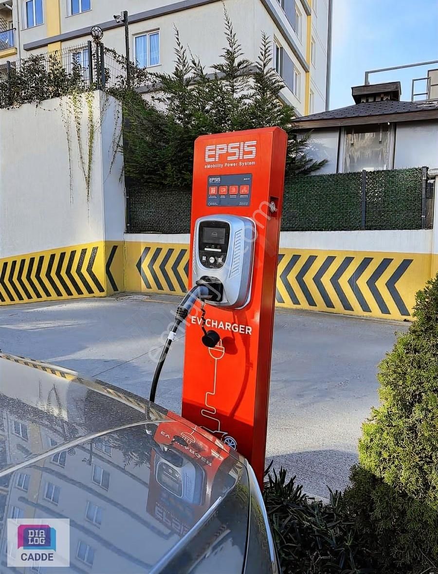 Pendik Norm İstanbul Sitesinde Havuz Cephesi Satılık 2+1 Daire - Görsel 11