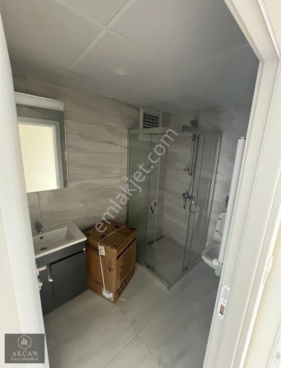 Emlaklarda Gümüş Towers 1+1 Havuzlu Site İçi Kiralık! - Görsel 15
