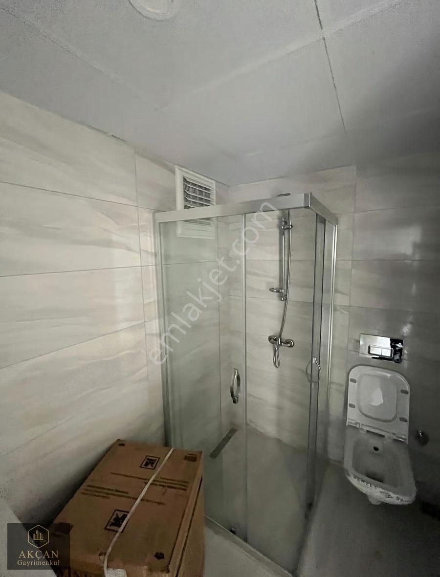 Emlaklarda Gümüş Towers 1+1 Havuzlu Site İçi Kiralık! - Görsel 10
