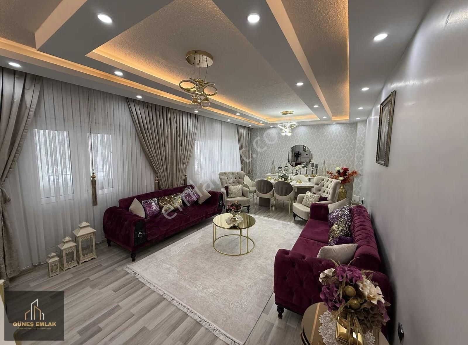 Üçkuyular Tokı 3. Etap Ta Satılık 3+1 Yapılı Daire