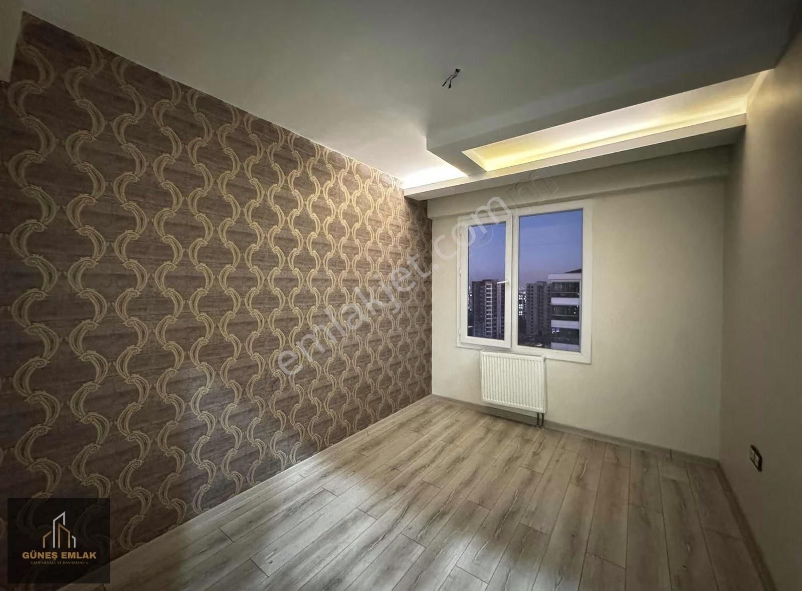 Güneş Gayrimenkul Den Acil Satılık Winston Awm Yakını Daire - Görsel 9