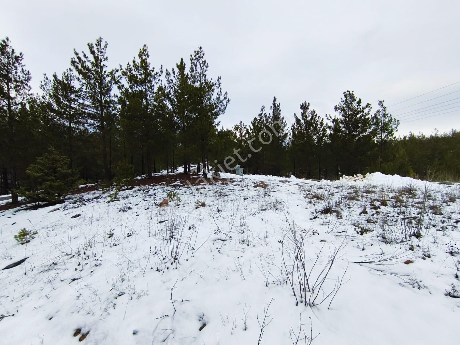 Kar Emlaktan Yenikonacık Öğretmenler Sitesi Yanı 400 M2 Satılık Arsa - Görsel 4