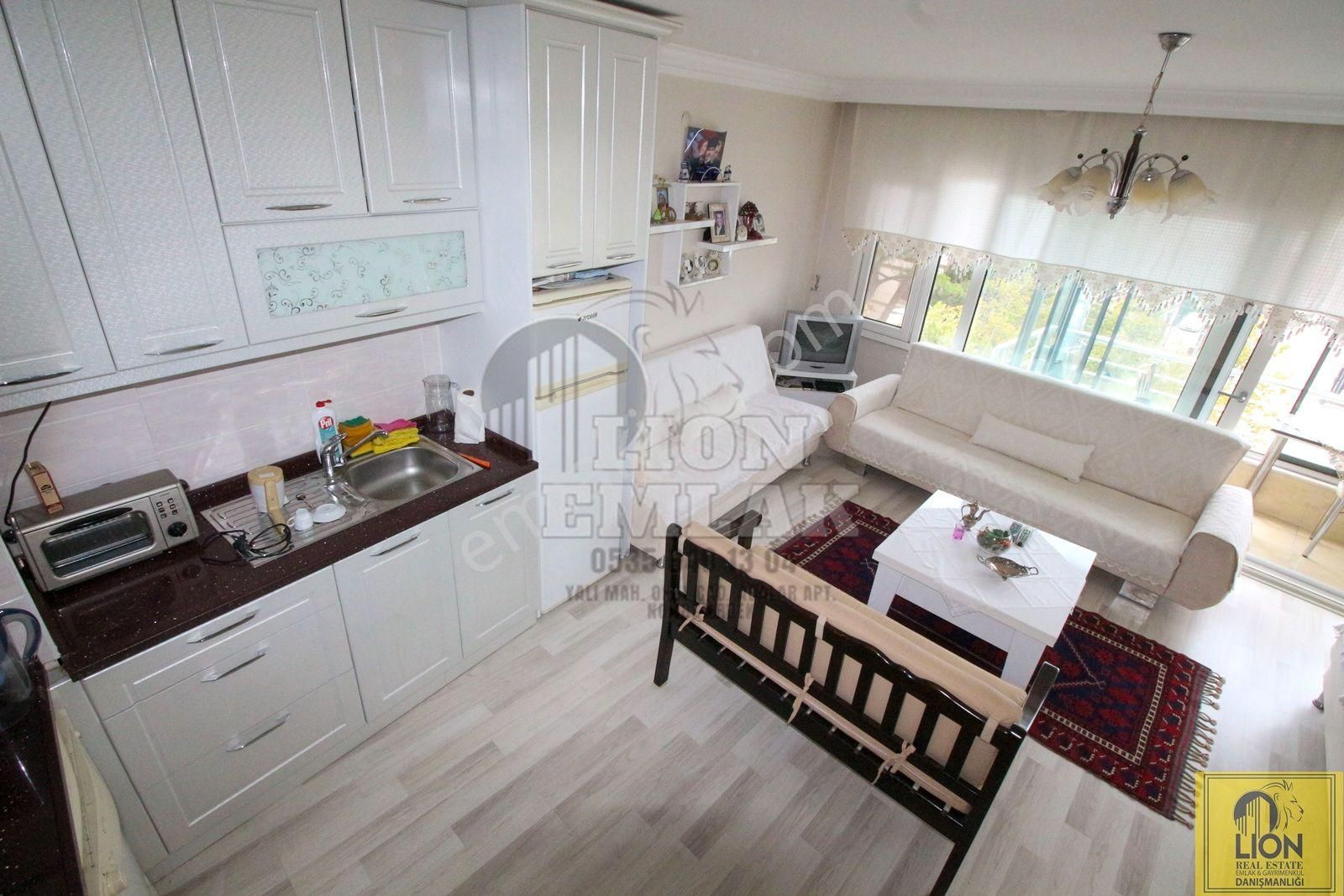 🟨⬛lıon Emlak'tan Erdek Yalı Mahallesi'nde Satılık Panoramik Manzaralı Denize Sıfır Daire⬛🟨 - Görsel 12