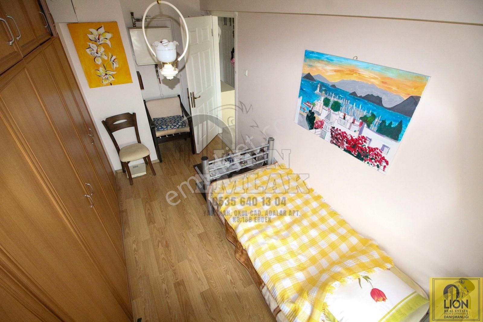 🟨⬛lıon Emlak'tan Erdek Yalı Mahallesi'nde Satılık Panoramik Manzaralı Denize Sıfır Daire⬛🟨 - Görsel 16