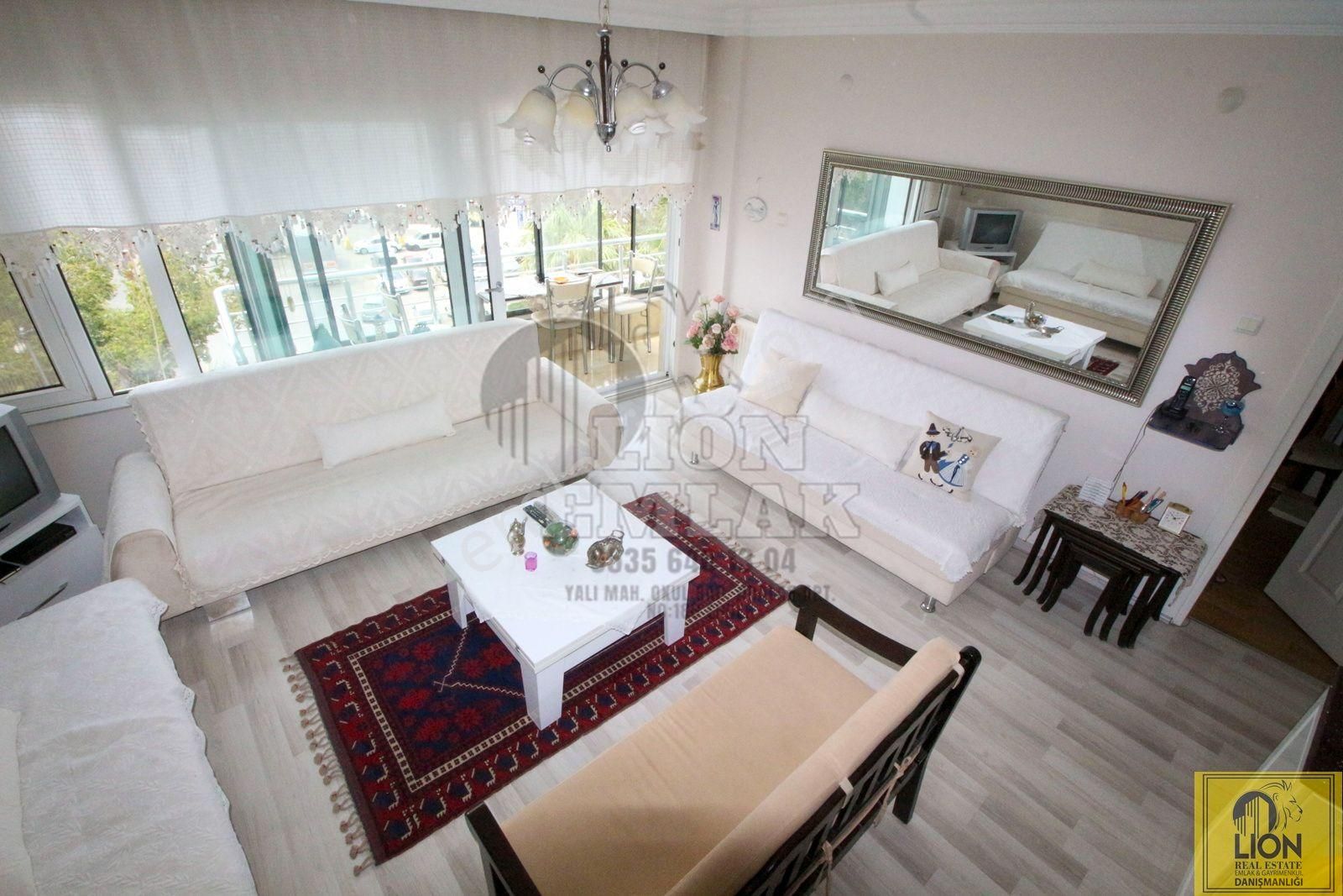 🟨⬛lıon Emlak'tan Erdek Yalı Mahallesi'nde Satılık Panoramik Manzaralı Denize Sıfır Daire⬛🟨 - Görsel 3