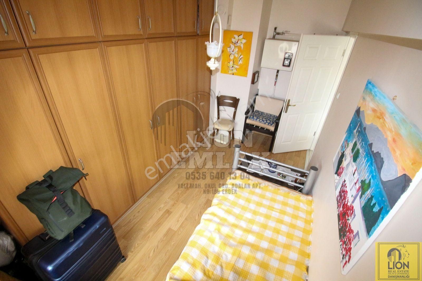 🟨⬛lıon Emlak'tan Erdek Yalı Mahallesi'nde Satılık Panoramik Manzaralı Denize Sıfır Daire⬛🟨 - Görsel 18