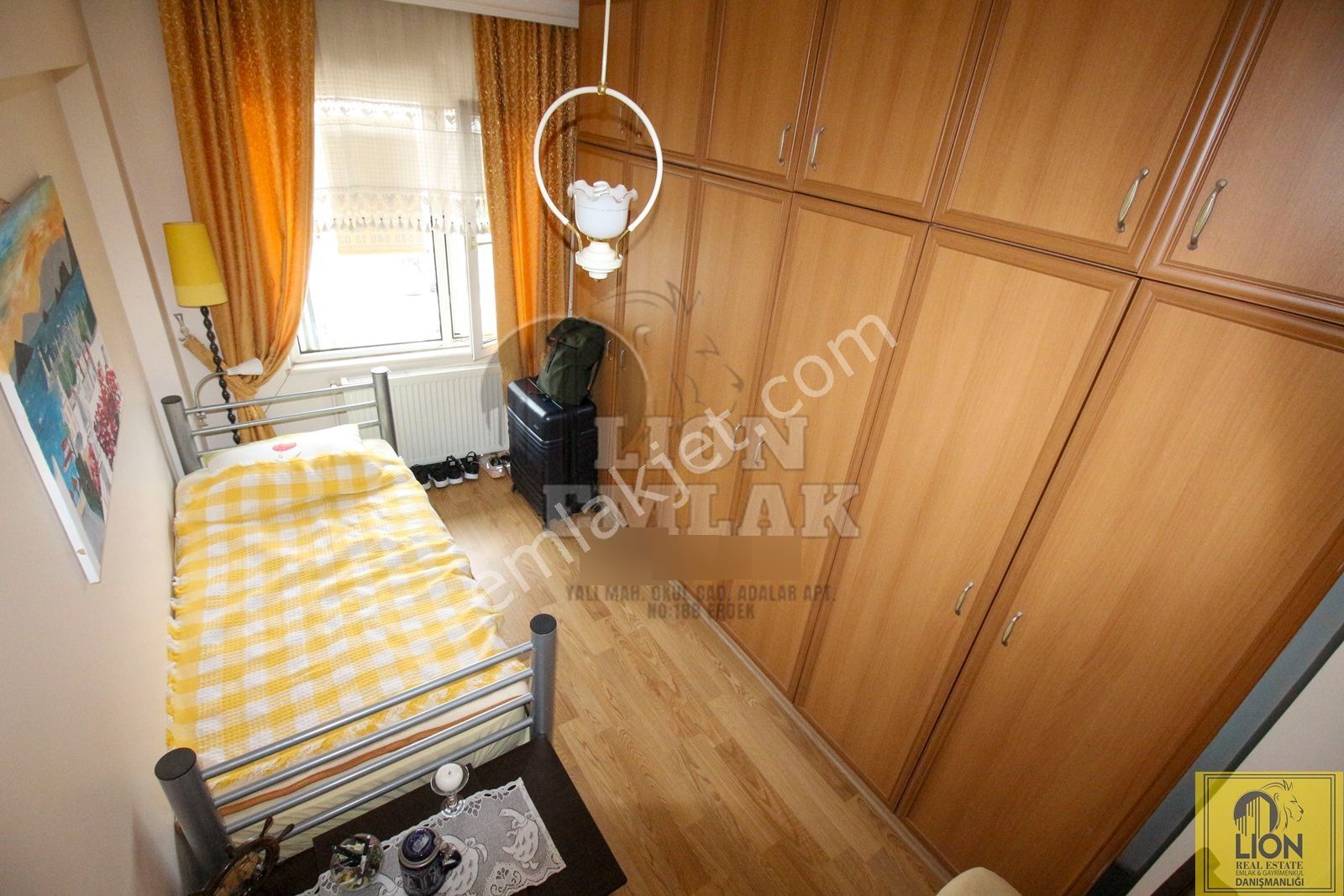 🟨⬛lıon Emlak'tan Erdek Yalı Mahallesi'nde Satılık Panoramik Manzaralı Denize Sıfır Daire⬛🟨 - Görsel 15