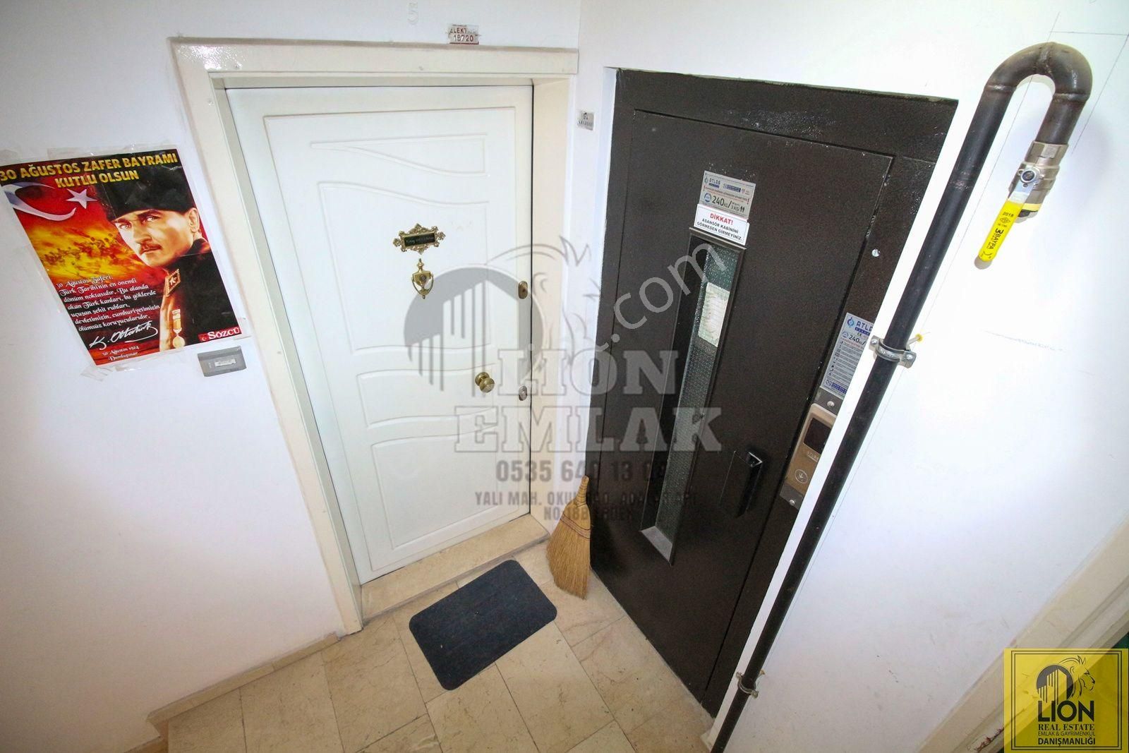 🟨⬛lıon Emlak'tan Erdek Yalı Mahallesi'nde Satılık Panoramik Manzaralı Denize Sıfır Daire⬛🟨 - Görsel 34