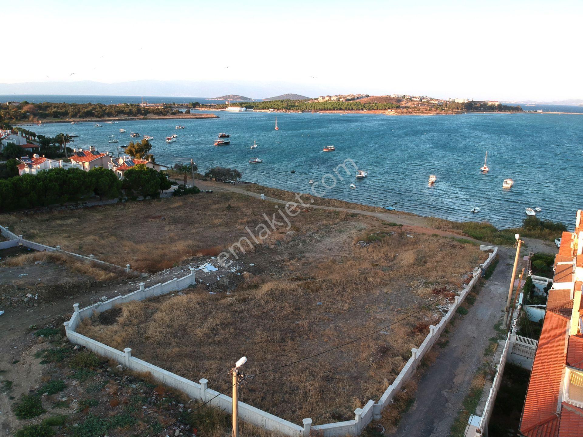 Ayvalık Cunda Da Satılık 3,300 Metre Kare İmarlı Arsa. - Görsel 9