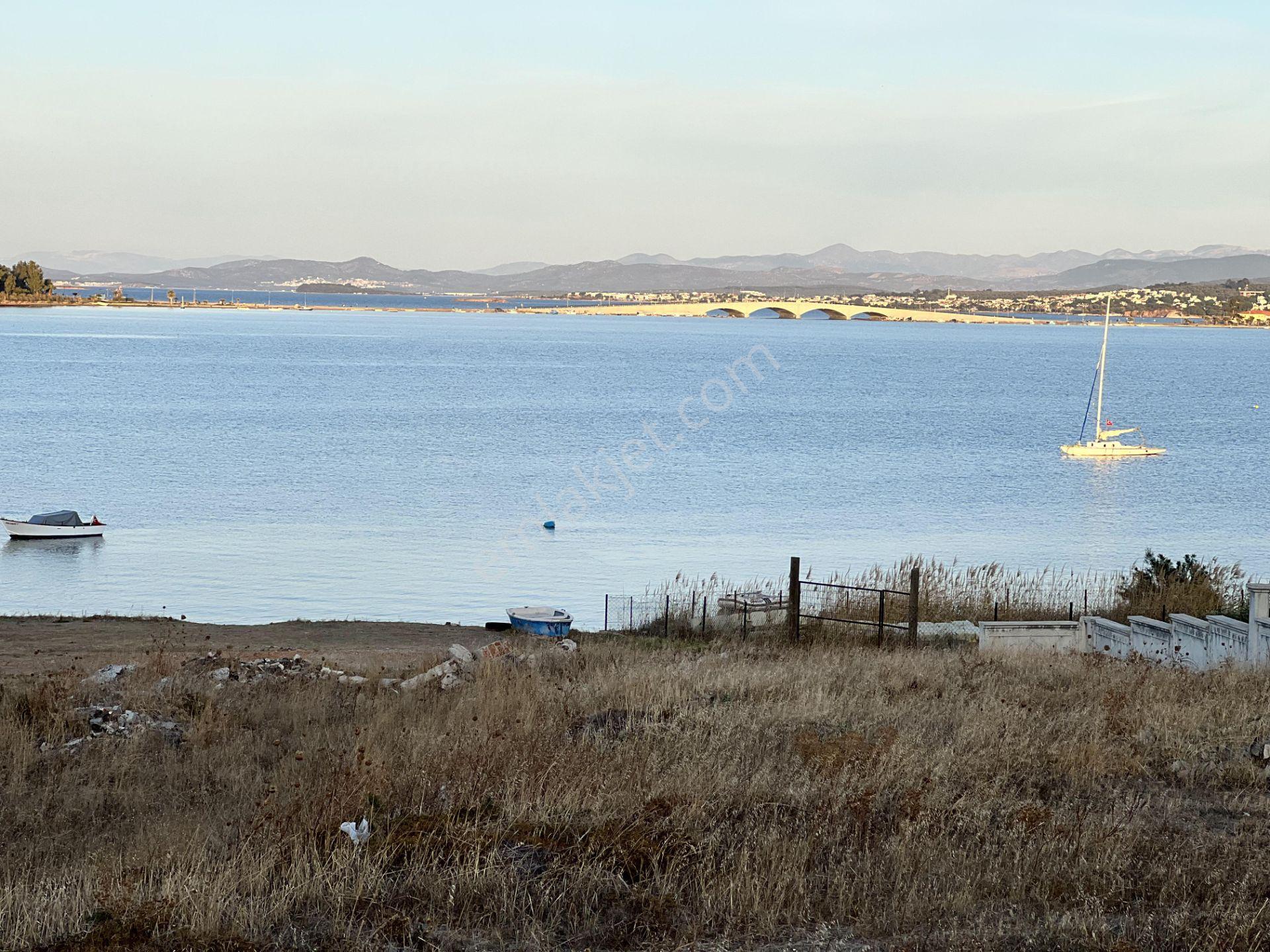 Ayvalık Cunda Da Satılık 3,300 Metre Kare İmarlı Arsa. - Görsel 8