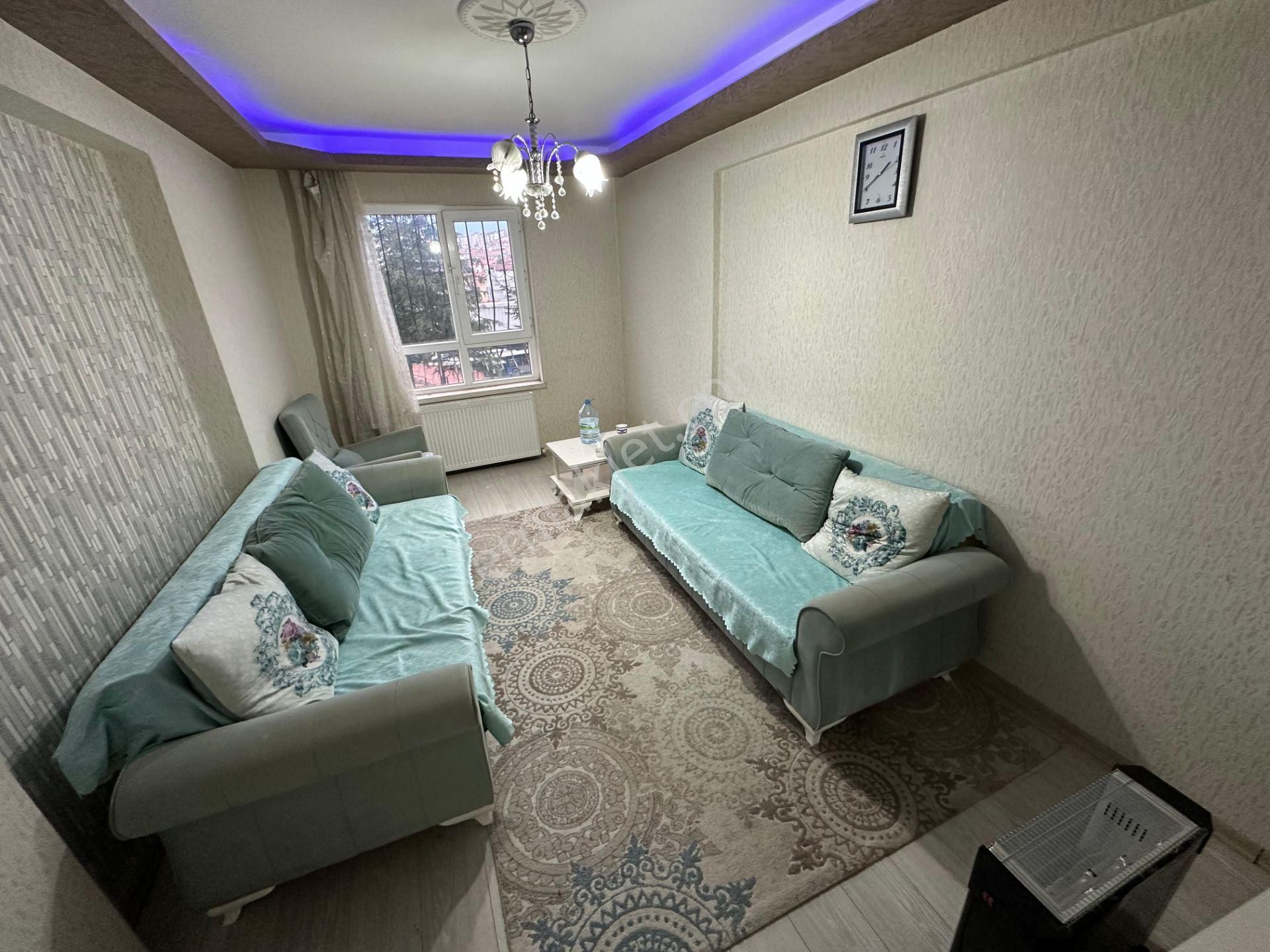 Bilgen Vatan'dan Uyanış'ta Otobüs Durağı Evcil Hayvanlar Yakını Giriş Kat 4+1 Yeni Bina Satılık - Görsel 8