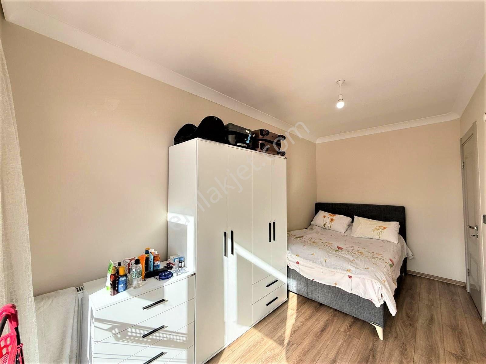 🟠🟠alfa'dan Akçay'da Satılık Ön Cephe Asansörlü Kapalı Otoparklı 1+1 Şık Tasarım Dairee - Görsel 5