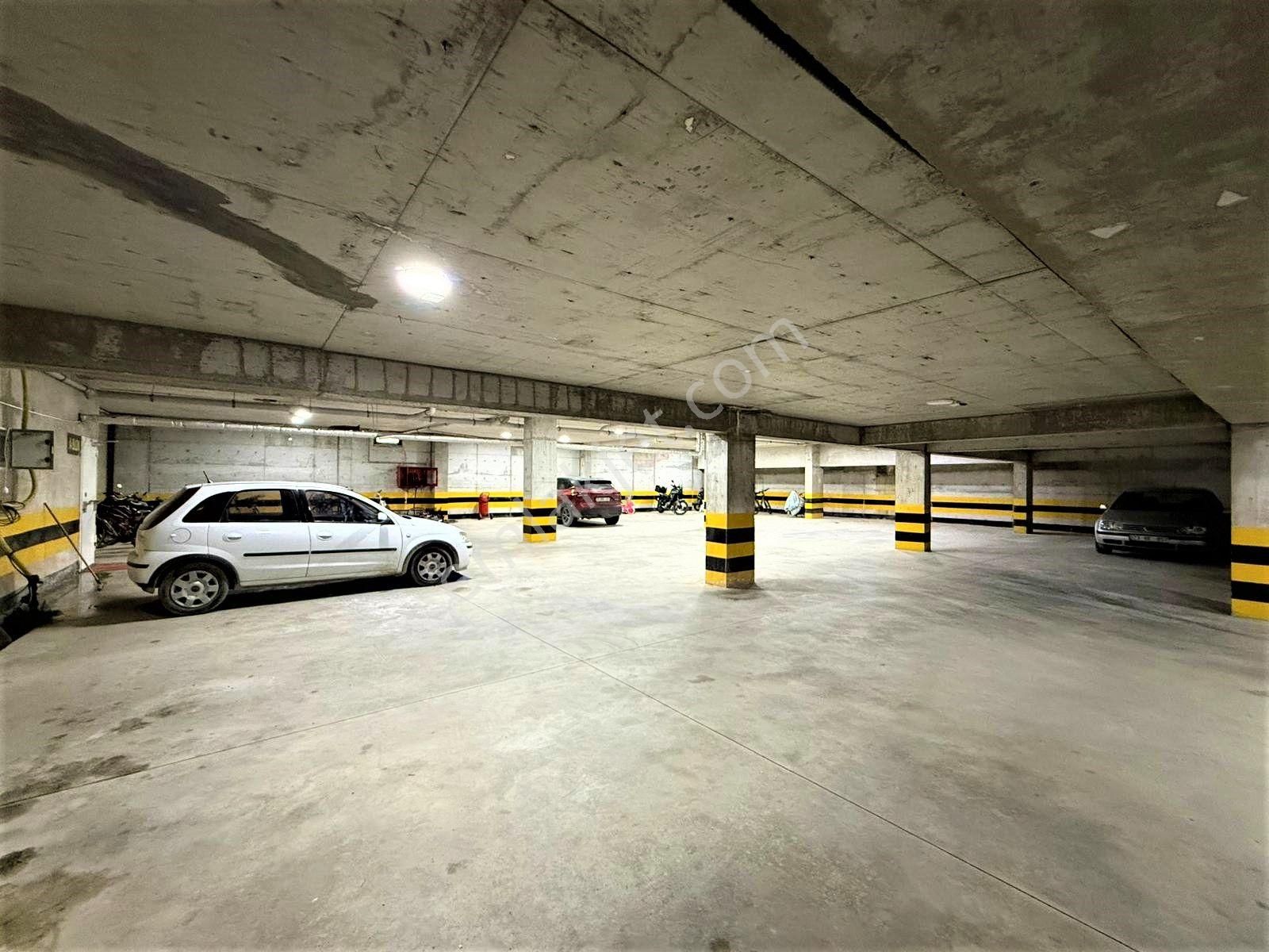 🟠🟠alfa'dan Akçay'da Satılık Ön Cephe Asansörlü Kapalı Otoparklı 1+1 Şık Tasarım Dairee - Görsel 7