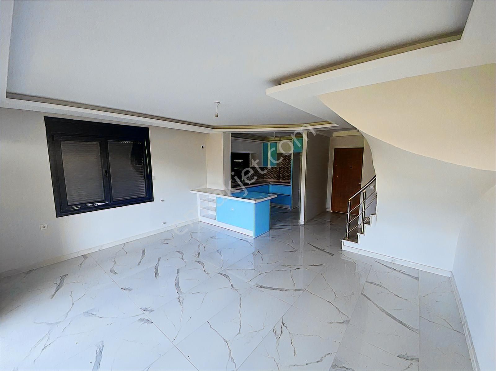 Rw Nefes'ten Altınova'da Denize 150 Metre Mesafede 3+1 Villa - Görsel 4