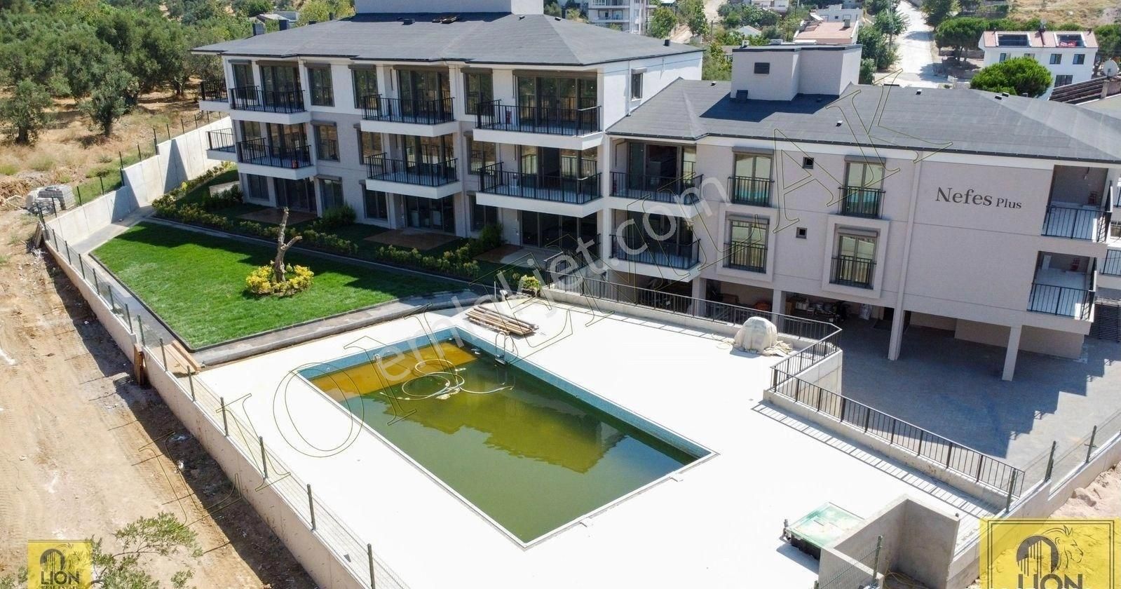 🟨⬛lıon Emlak'tan Erdek Atatürk Mahallesinde 2+1 85 M² Havuzlu Site İçerisinde Satılık Daire⬛🟨 - Görsel 3