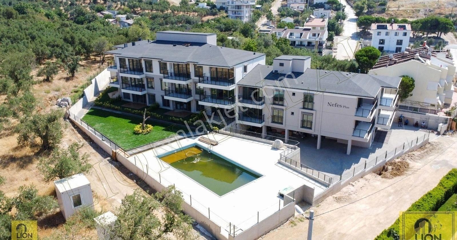 🟨⬛lıon Emlak'tan Erdek Atatürk Mahallesinde 2+1 85 M² Havuzlu Site İçerisinde Satılık Daire⬛🟨 - Görsel 33