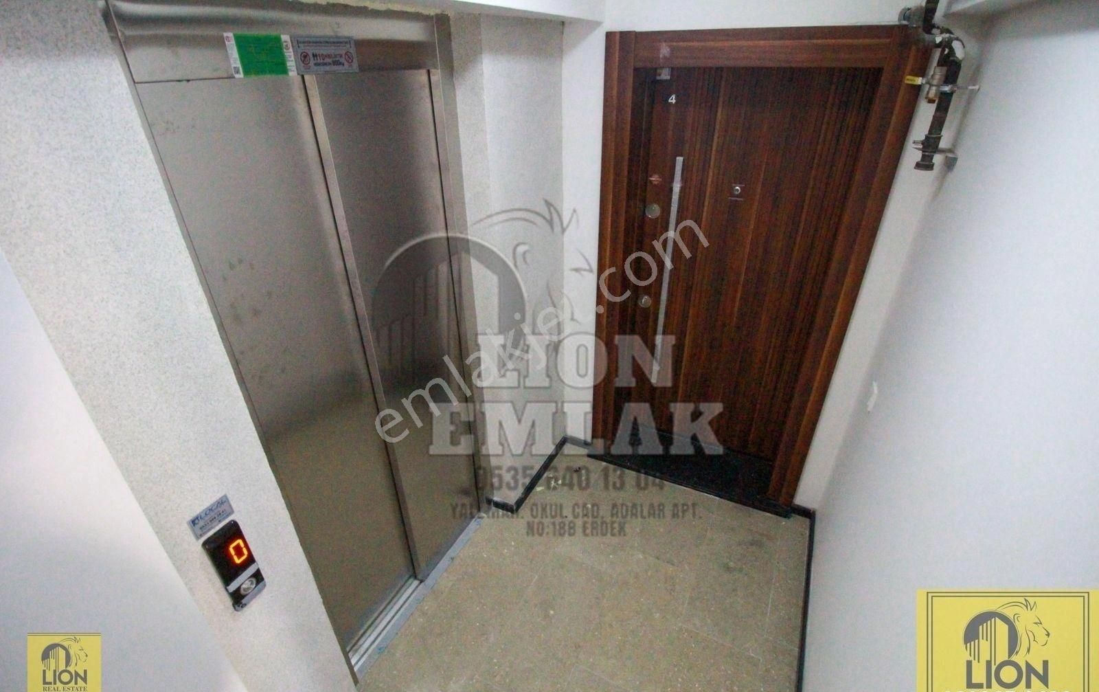 🟨⬛lıon Emlak'tan Erdek Atatürk Mahallesinde 2+1 85 M² Havuzlu Site İçerisinde Satılık Daire⬛🟨 - Görsel 29