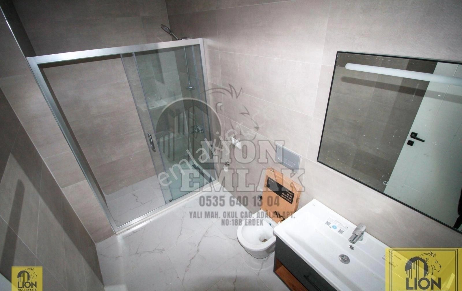 🟨⬛lıon Emlak'tan Erdek Atatürk Mahallesinde 2+1 85 M² Havuzlu Site İçerisinde Satılık Daire⬛🟨 - Görsel 16