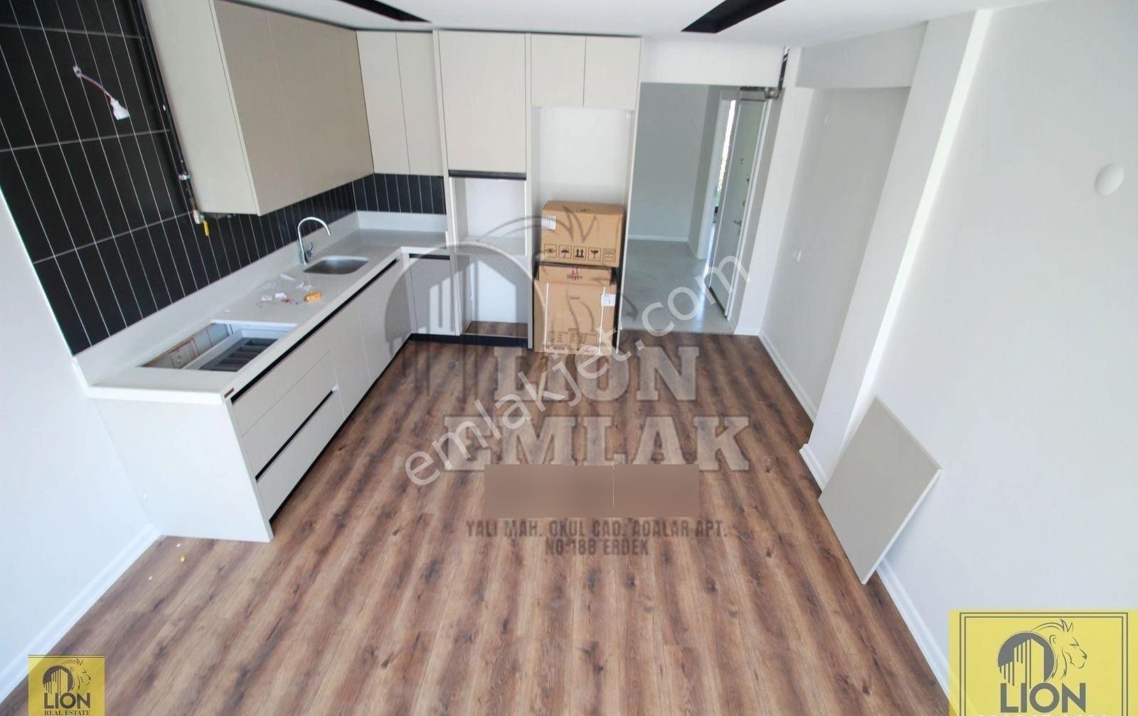 🟨⬛lıon Emlak'tan Erdek Atatürk Mahallesinde 2+1 85 M² Havuzlu Site İçerisinde Satılık Daire⬛🟨 - Görsel 10