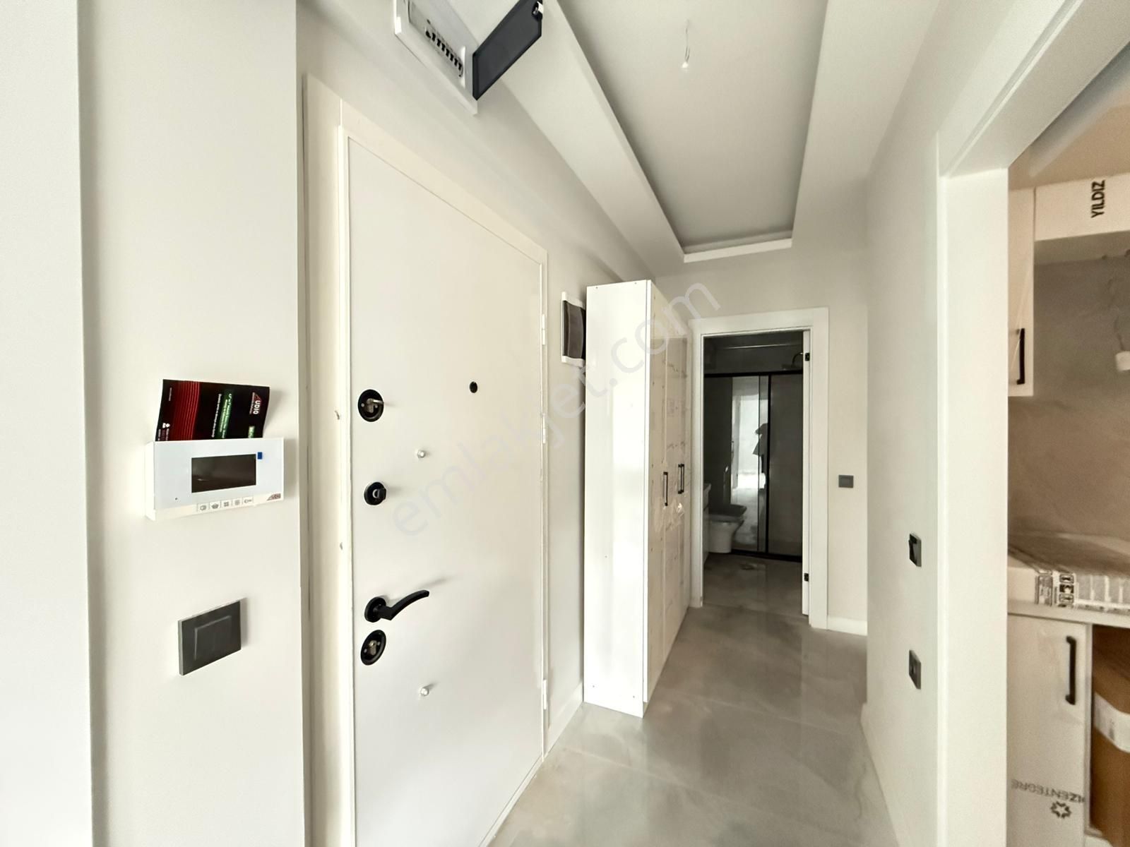 Kariyer'den Aşağı Eğlenceye Yürüme Mesafesinde 2+1 Bağımsız Sıfır Bina Ön Cephe Daire - Görsel 24