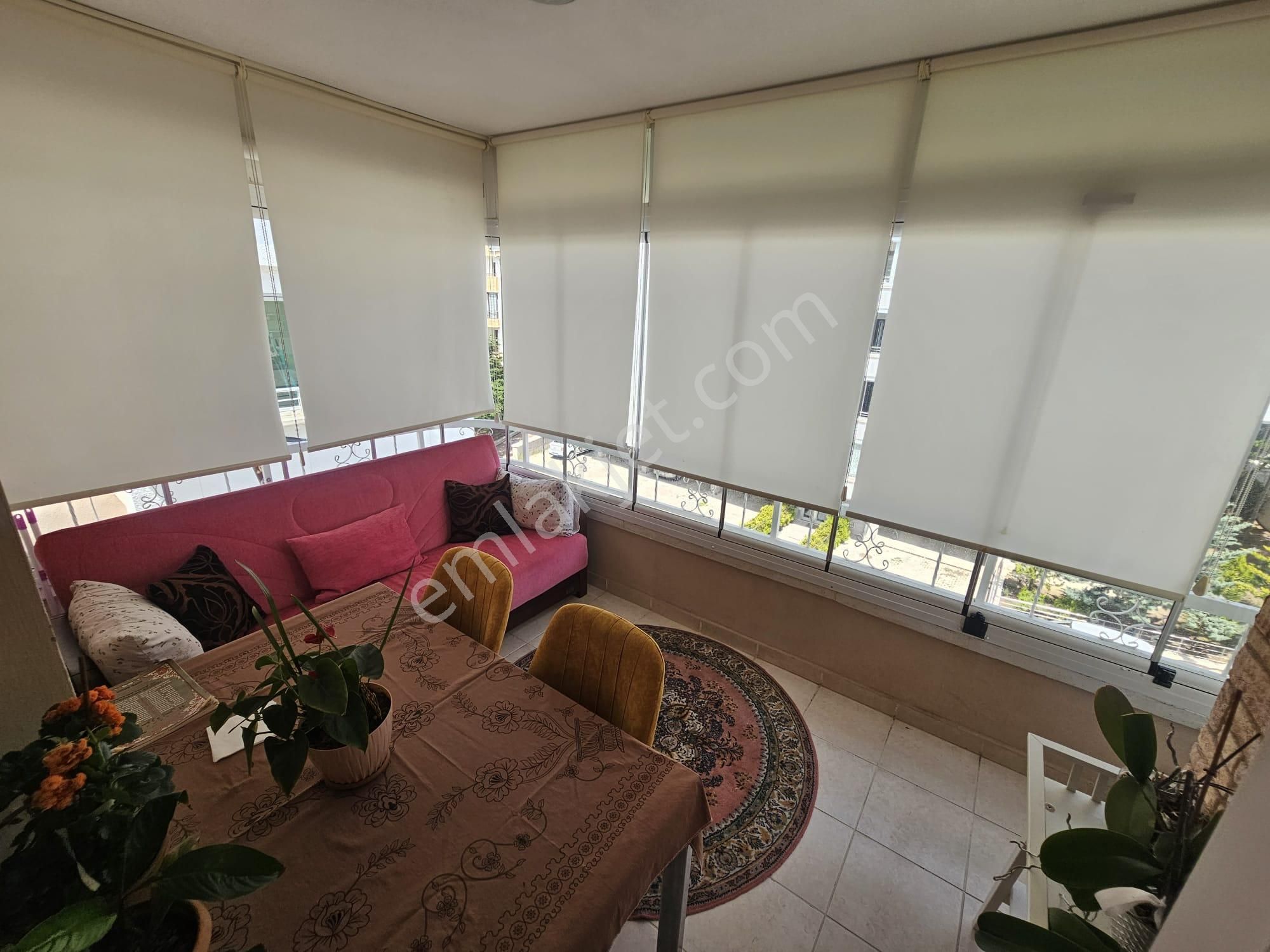 Şimşek Emlak'tan Dikmen Mürsel Uluç Mh. 290m2 6+1 Güney Doğu Batı Cepheli Dubleks - Görsel 24