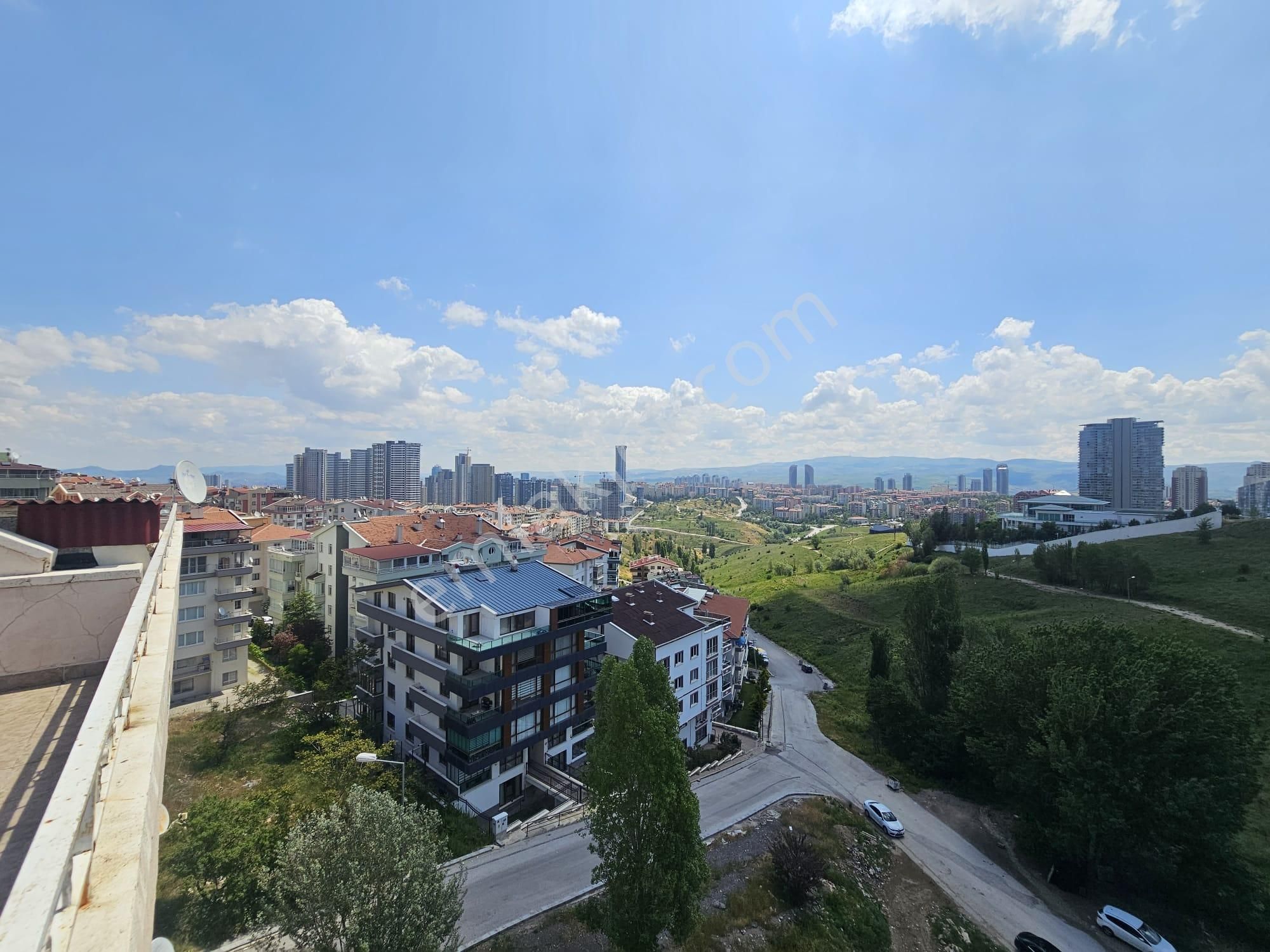 Şimşek Emlak'tan Dikmen Mürsel Uluç Mh. 290m2 6+1 Güney Doğu Batı Cepheli Dubleks - Görsel 33