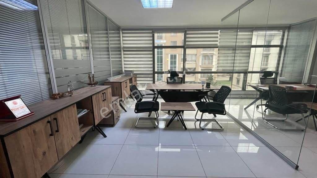 Mustafa Kemal Mahallesinde Kiralık Ofis - Görsel 11