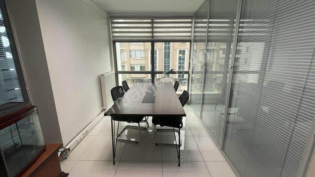 Mustafa Kemal Mahallesinde Kiralık Ofis - Görsel 5