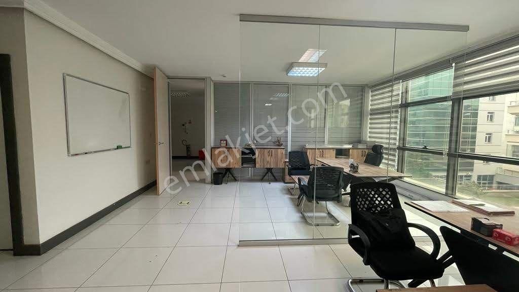 Mustafa Kemal Mahallesinde Kiralık Ofis - Görsel 10