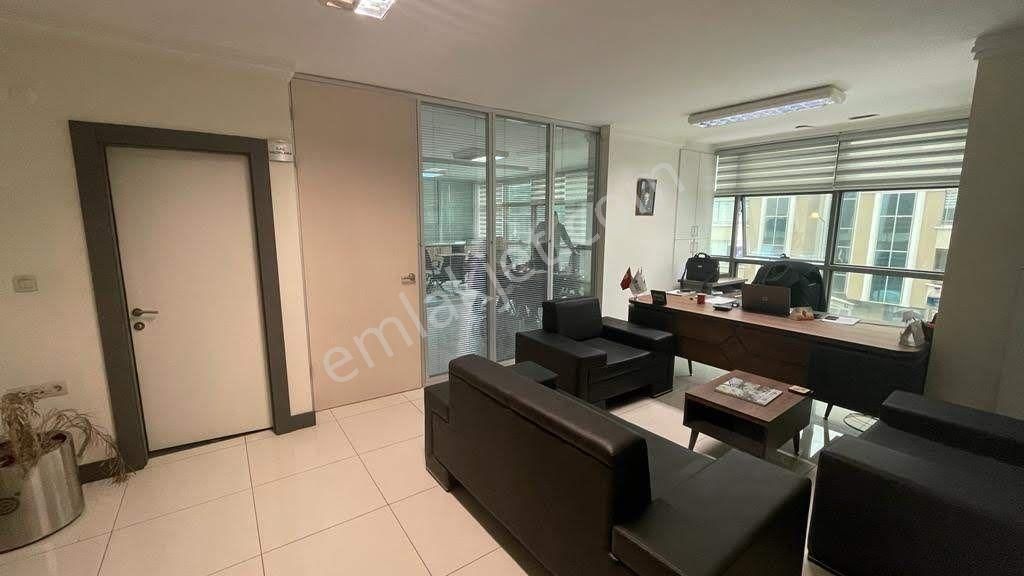 Mustafa Kemal Mahallesinde Kiralık Ofis - Görsel 18