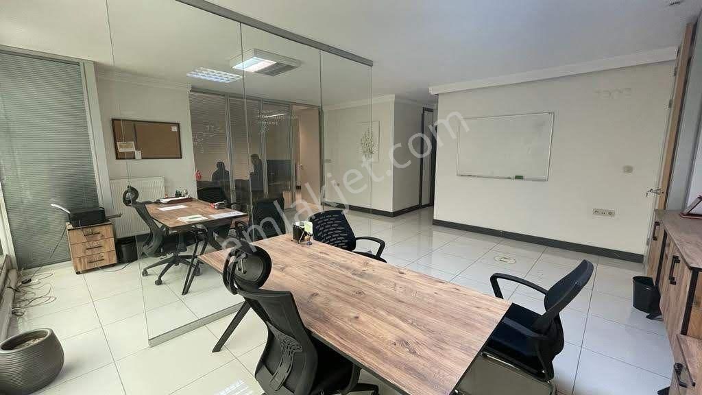Mustafa Kemal Mahallesinde Kiralık Ofis - Görsel 19