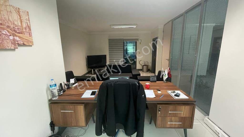 Mustafa Kemal Mahallesinde Kiralık Ofis - Görsel 17