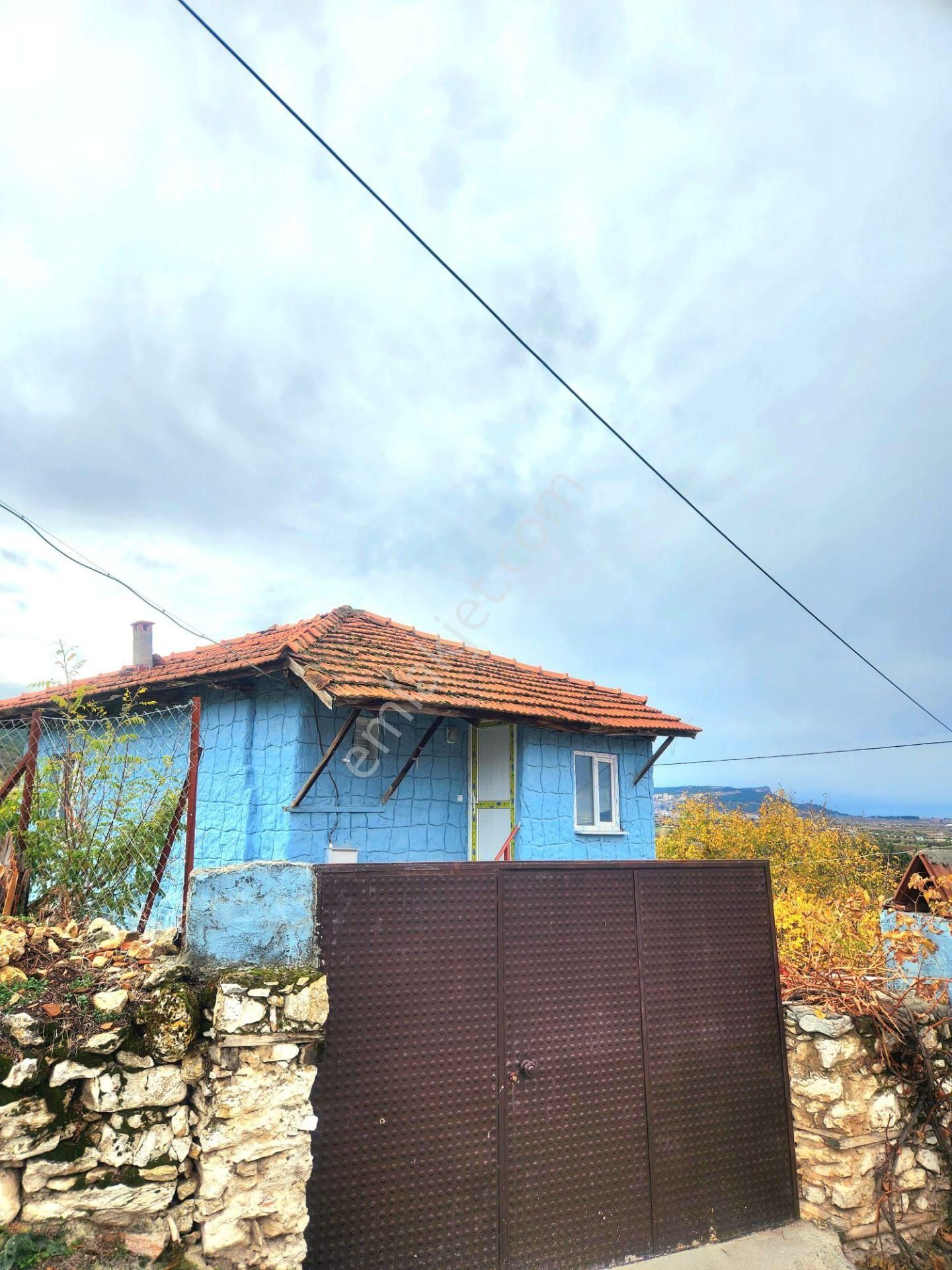 Muğla Anayolu Üzeri Takasa Açık Yatırımlık Müstakil Bahçelli Satılık Ev - Görsel 11