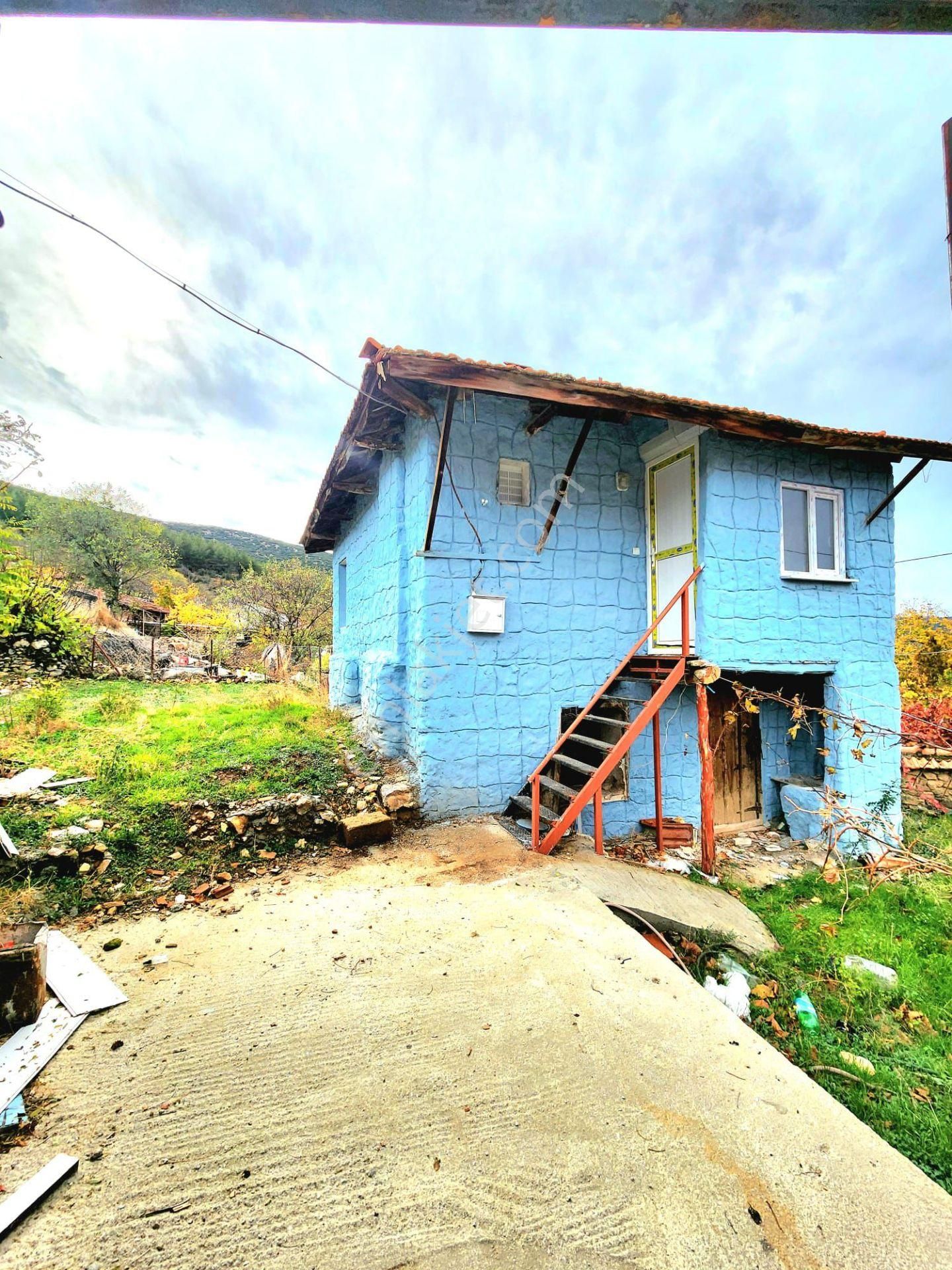 Muğla Anayolu Üzeri Takasa Açık Yatırımlık Müstakil Bahçelli Satılık Ev - Görsel 12