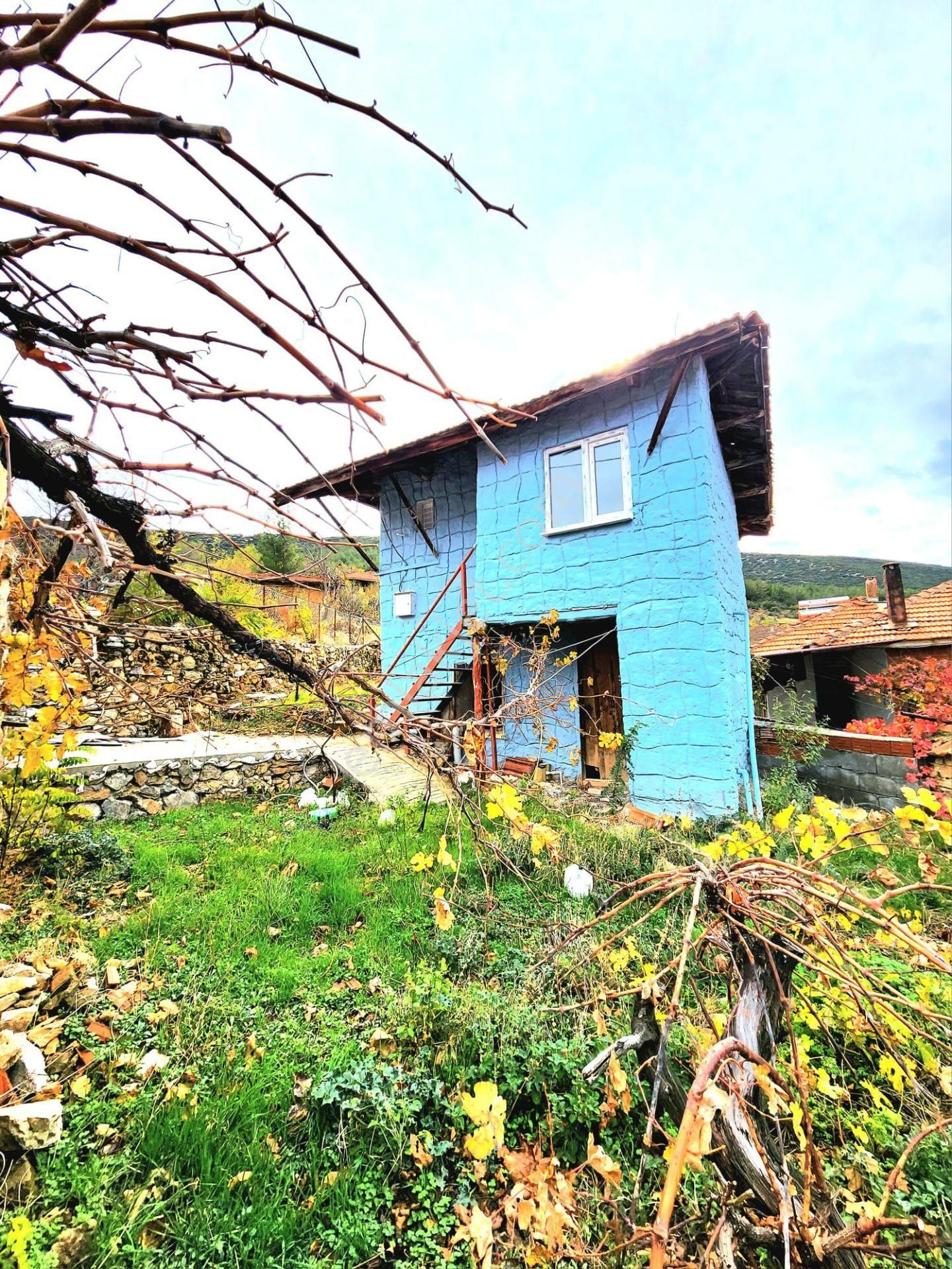 Muğla Anayolu Üzeri Takasa Açık Yatırımlık Müstakil Bahçelli Satılık Ev - Görsel 17